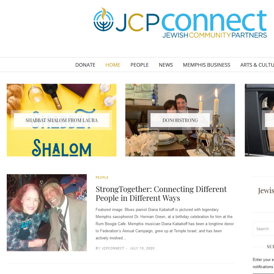 JCP Connect