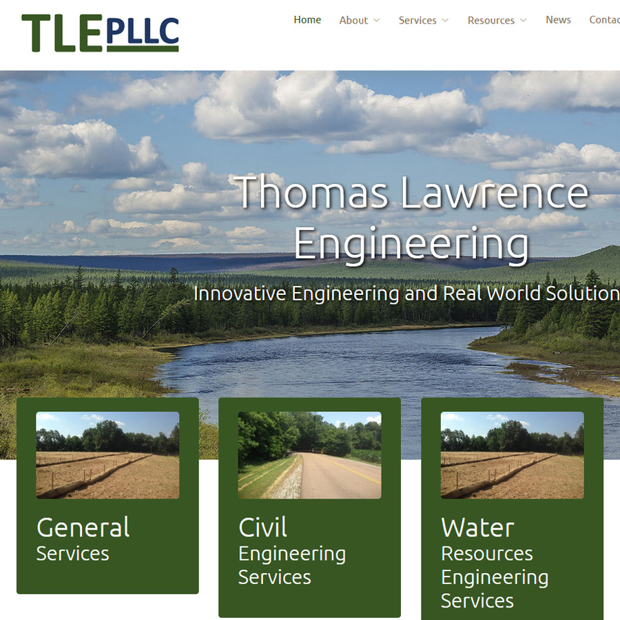 Thomas Lawrence Engineering