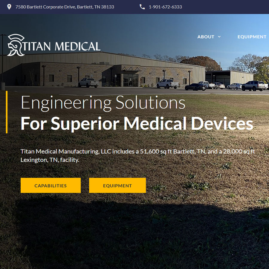 Titan Medical Manufacturing, LLC