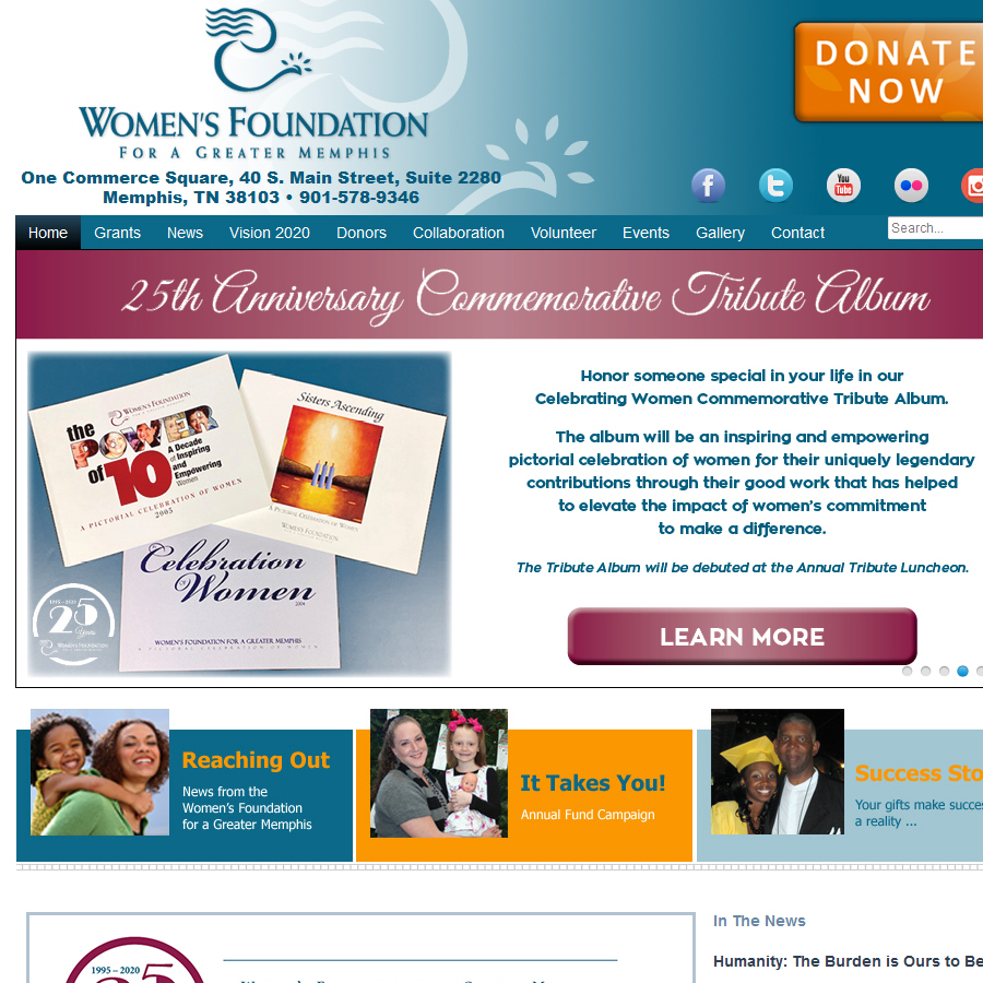 Women’s Foundation for a Greater Memphis